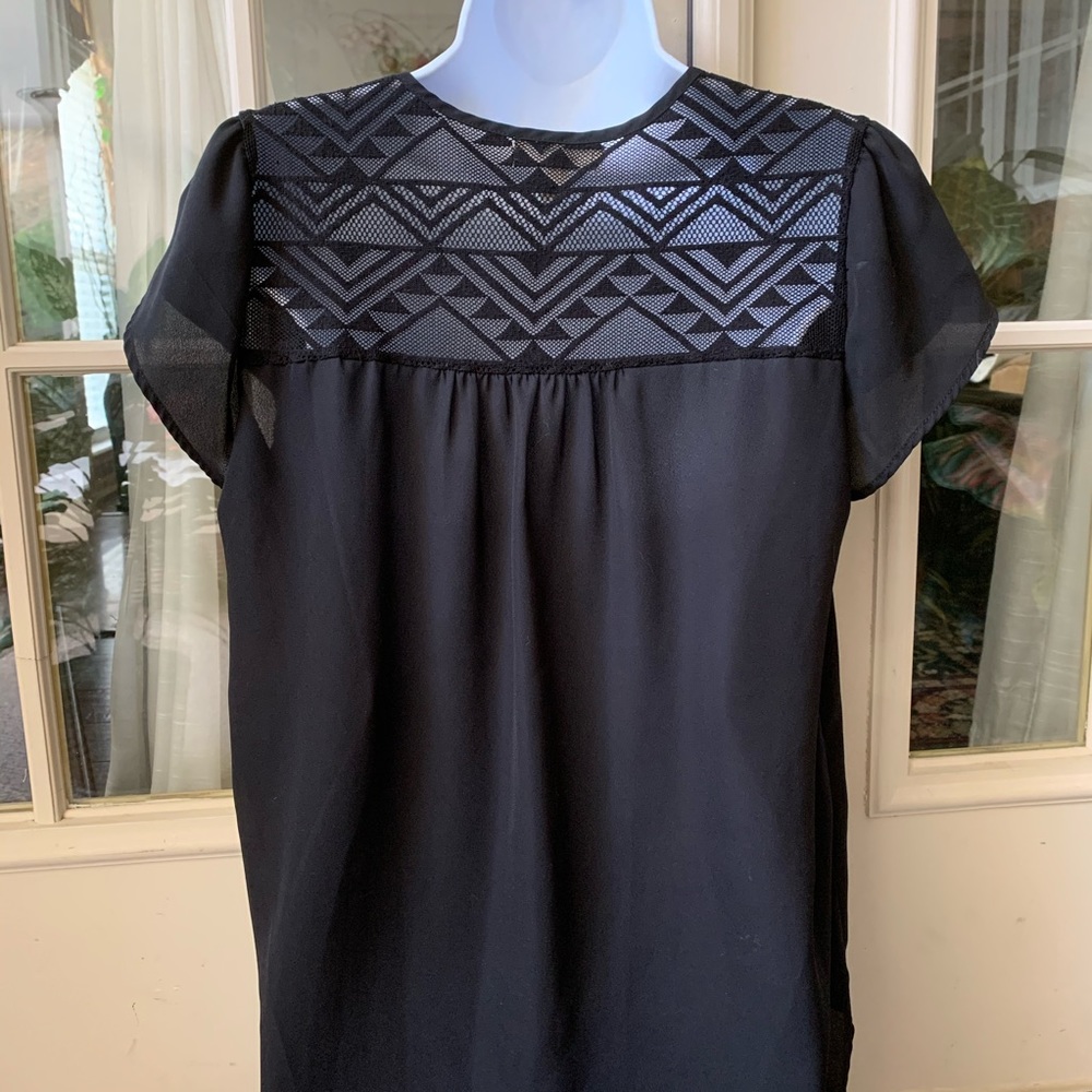 Meraki Geometric Top - Picture 2 of 8